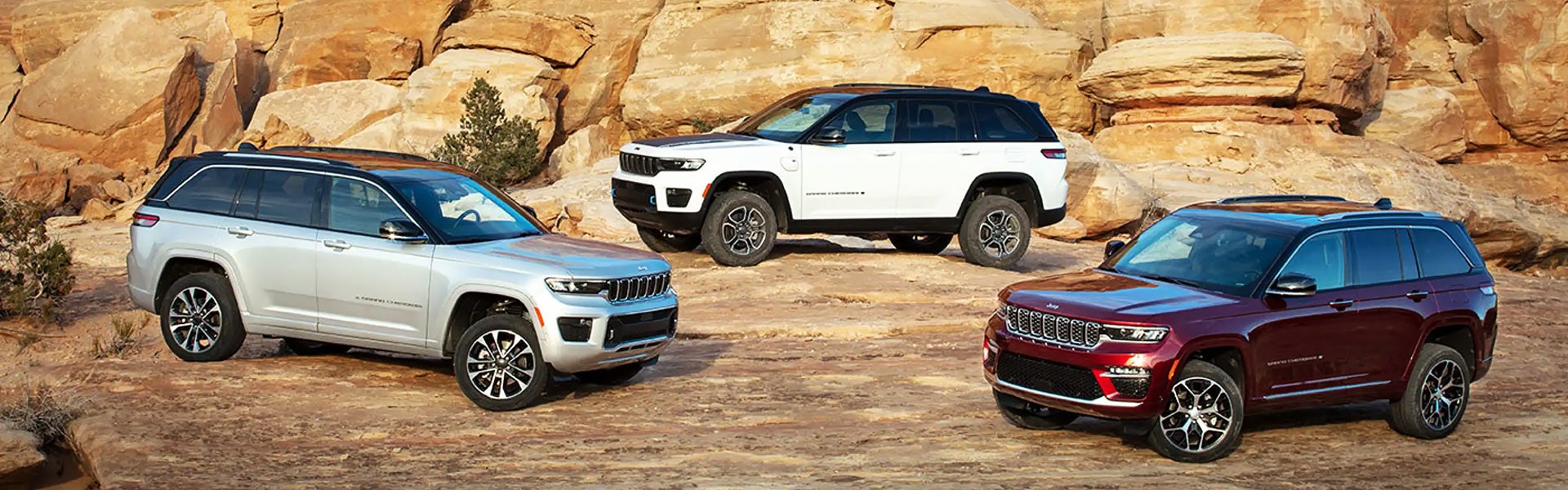 2023 Jeep Grand-Cherokee lineup