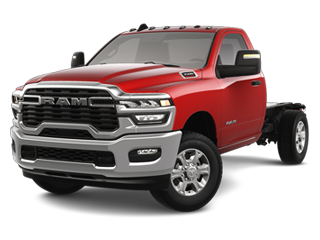 2025 Ram Chassis Cab - Pratt Chrysler Dodge Jeep Ram in Calais ME